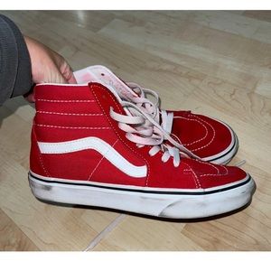 Vans high top Old Skool